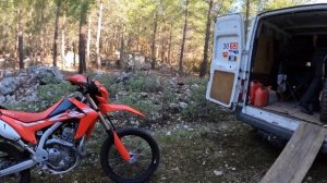 M7 MOTO ENDURO CLUB. Проба пера
