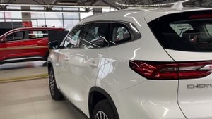 EXEED TXL 1.6 AMT (186 л.с.) 4WD Flagship