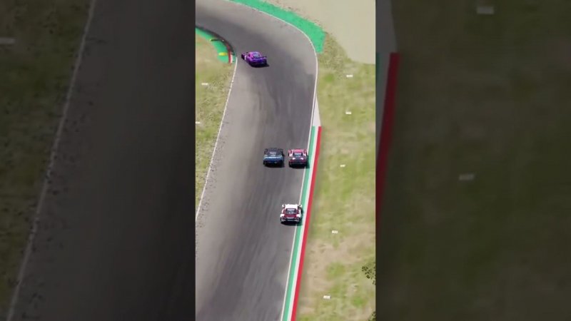 ВОТ ЭТО СЕЙВ  #smpracing #assettocorsa