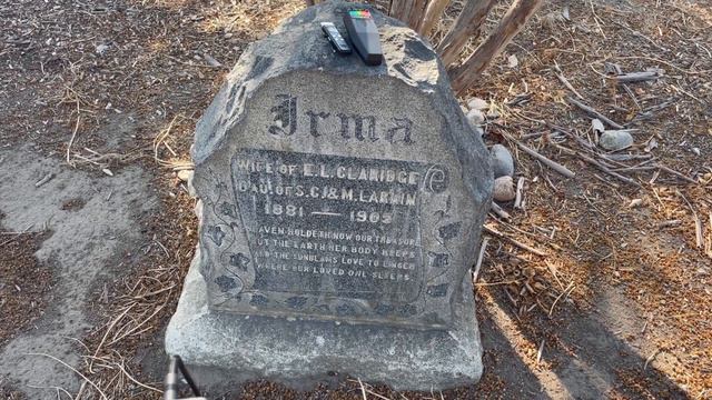 Savannah Memorial Park - Rosemead California - EVP Ghost Evidence at the Historic Pioneer cemetery смотреть онлайн