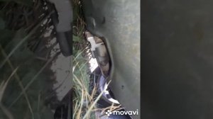 Сломался кронштейн КПП Калины часть 1