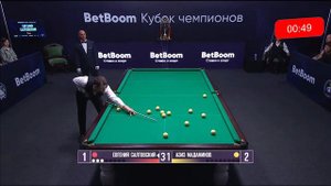 Очередной рекорд от Евгения Салтовского.
