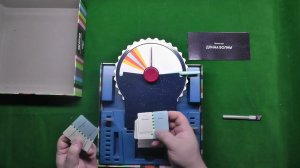 Длина волны (Wavelength, 2019) (unboxing)