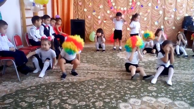 Танец "Барбариски" смотреть онлайн