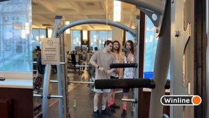 БРАТИШКИН и БРАТИКИ 94 пытаются НАКАЧАТЬ МЫШЦЫ