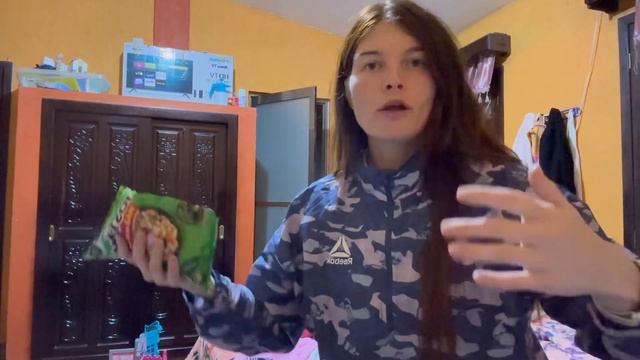 Самое странное мексиканское блюдо за 1,5$ смотреть онлайн