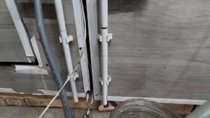 Мембранный насос для НБК.