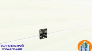 Сборка и установка секционных ворот RSD01 BIW