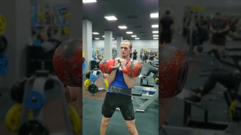 ПОДНЯЛ ГИРИ ТЯЖЕЛЕЕ САМОГО СЕБЯ. МНОГО РАЗ