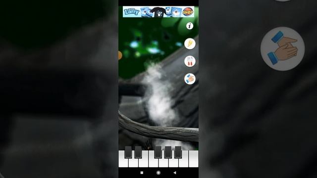 Потерянная игра Outfit7 Talking larry the bird
