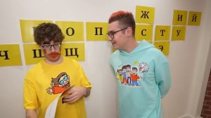 Выполняем ЗАДАНИЯ по АЛФАВИТУ Челлендж !.mp4