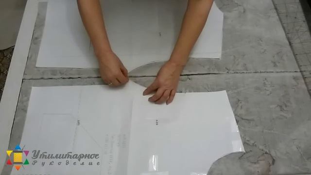 01.Подарок мужчине - шьем энцефалитку