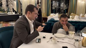 Сергей 500%. Трейдинг и изотерика. Титаны трейдинга. Серия вторая.