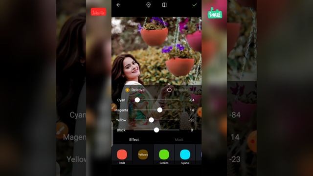 Toolwiz Portrait Mood Editing Like Photoshop Cc And Cs6 In Android | How To Edit Photo In Toolwiz |