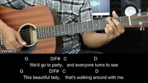 Wonderful Tonight - Eric Clapton | EASY Guitar Tutorial with Chords / Lyrics - Guitar Lessons
