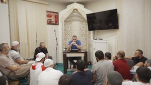 Ӏэщ-Щаффат сурэм и тэфсир. Аятхэу 50-61.