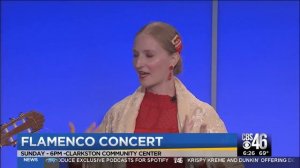 Flamenco concert for Relay for Life