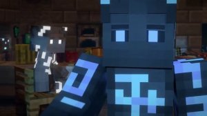 Песни Войны эпизод 10 на Русском! Songs of War Episode 10 Minecraft Animation