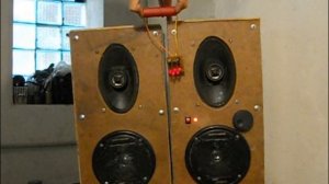 Самодельные колонки на 100%