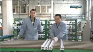 Процесс производства пластиковых окон