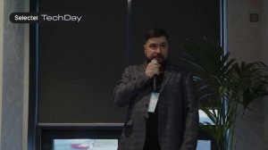 Почему так много разных решений для хранения данных? Selectel Tech Day