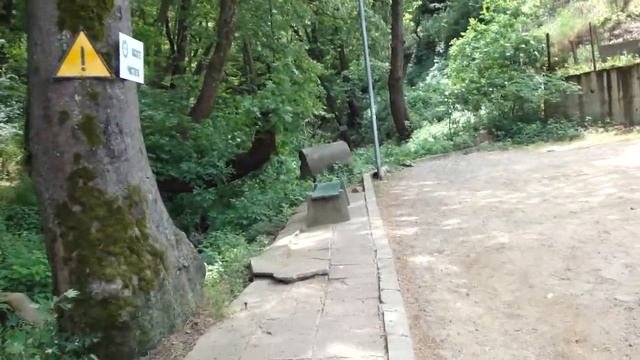 Петрич, Болгария, Окраина города