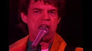 The Rolling Stones - Sad Sad Sad - Live At The Tokyo Dome, Tokyo / 1990