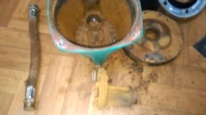 Насосная станция МАРИНА. Италия или Китай?