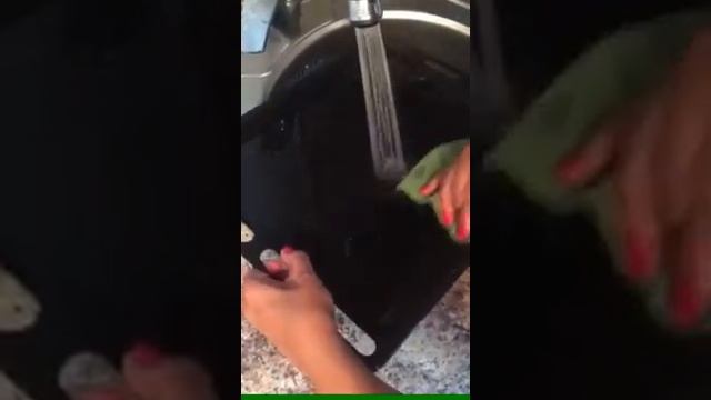 Моем жирный противень без Фейри!!!