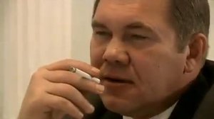 Лебедь про северный Кавказ