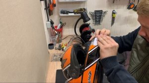 Как закрепить GoPro на любом шлеме.
