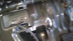 Крышка багажника Шевроле Авео Т300