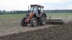 Борона мотыга ротационная Green Star  от Аверс-Агро Днепр