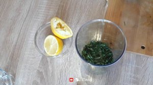 Мойва в соусе из кинзы. Невероятно вкусная рыбка.