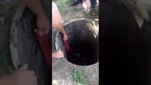 Ребёнок упал в люк школа № 9 в Сочи