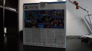 Обзор на игровую консоль "Play Station 3"