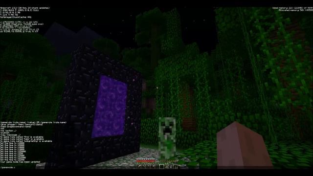 Minecraft Benchmark- AMD 4500M 7670m+7640g (I Hate Creepers) смотреть онлайн