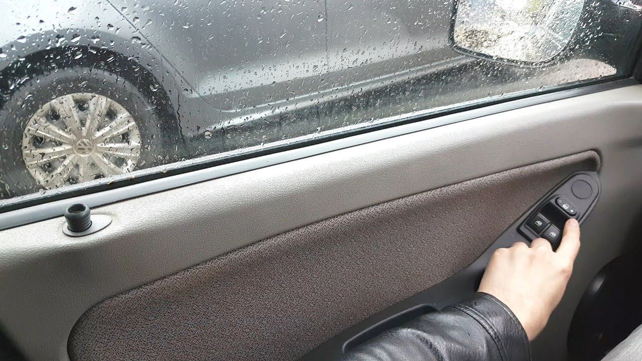 ЛАДА КАЛИНА. Не открывает центральный замок (ЦЗ) смотреть онлайн