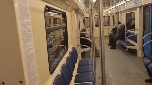 Солнцевская и Арбатско-Покровская линии метро. 24 февраля 2023г.