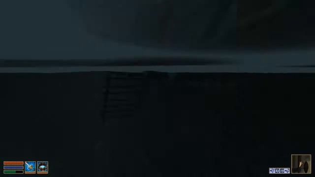 Прохождение TES III: Morrowind #29 - Бритва Мехруна смотреть онлайн