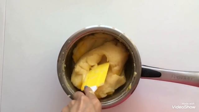 Как сделать идеальное заварное тесто на профитроли и эклеры! Пошагово подробный рецепт!
