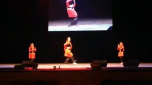 Зажигательный Азербайджанский танец, KavkazDance