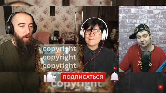 Эта парочка из Великобритании впервые слушает Диану Анкудинову с песней This is a man's world смотреть онлайн