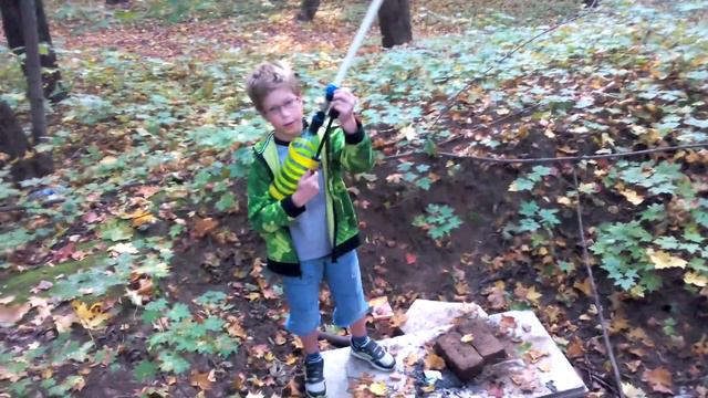 Испытание пневматической винтовки смотреть онлайн