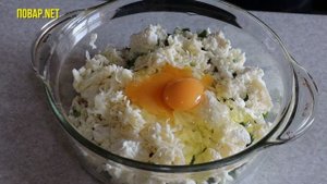 #193 творожная запеканка с курицей