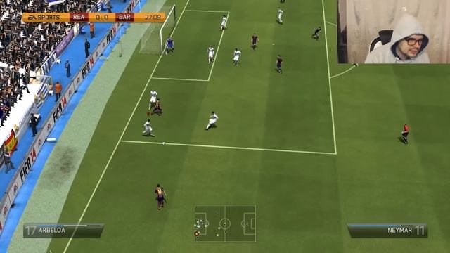 МОЖНО ЛИ ИГРАТЬ В FIFA 14 В 2019ом? смотреть онлайн