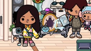 Украшаем Дом к ХЕЛЛОУИНУ ??/#tocalifeworld #токабока #хелоуин #halloween