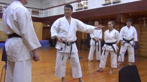 Семинар Олега Цоя (2019)