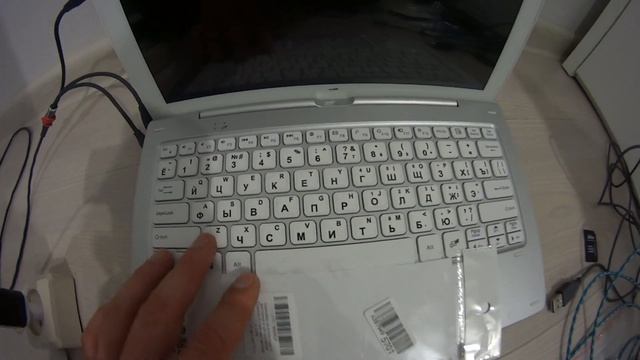 Наклейки на клавиатуру с русскими и английскими буквами белый цвет размер 11х13 мм смотреть онлайн