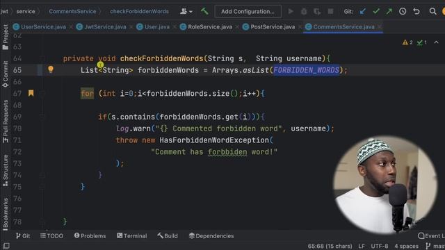 stop using for loops RIGHT NOW!!